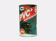 PVC+ 6 műanyagpadló ragasztó