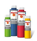 Alpina Color színezőfesték