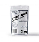 STYRO-BOND Szürke cement