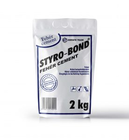 STYRO-BOND Fehér Cement