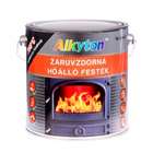 Alkyton Hőálló festék 750°C-ig