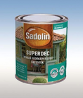 Sadolin Superdec fafesték