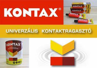 Kontax - Univerzális kontaktragasztó