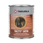 Valtti Satin - félig áttetsző, színezhető lazúrfesték külső fafelületekre