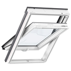 Standard Plus - billenő tetőtéri ablak műanyag alsó kilincses GLU 0061 B