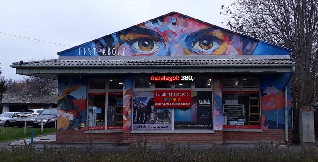 Duna-Color Festékdiszkont Szeged